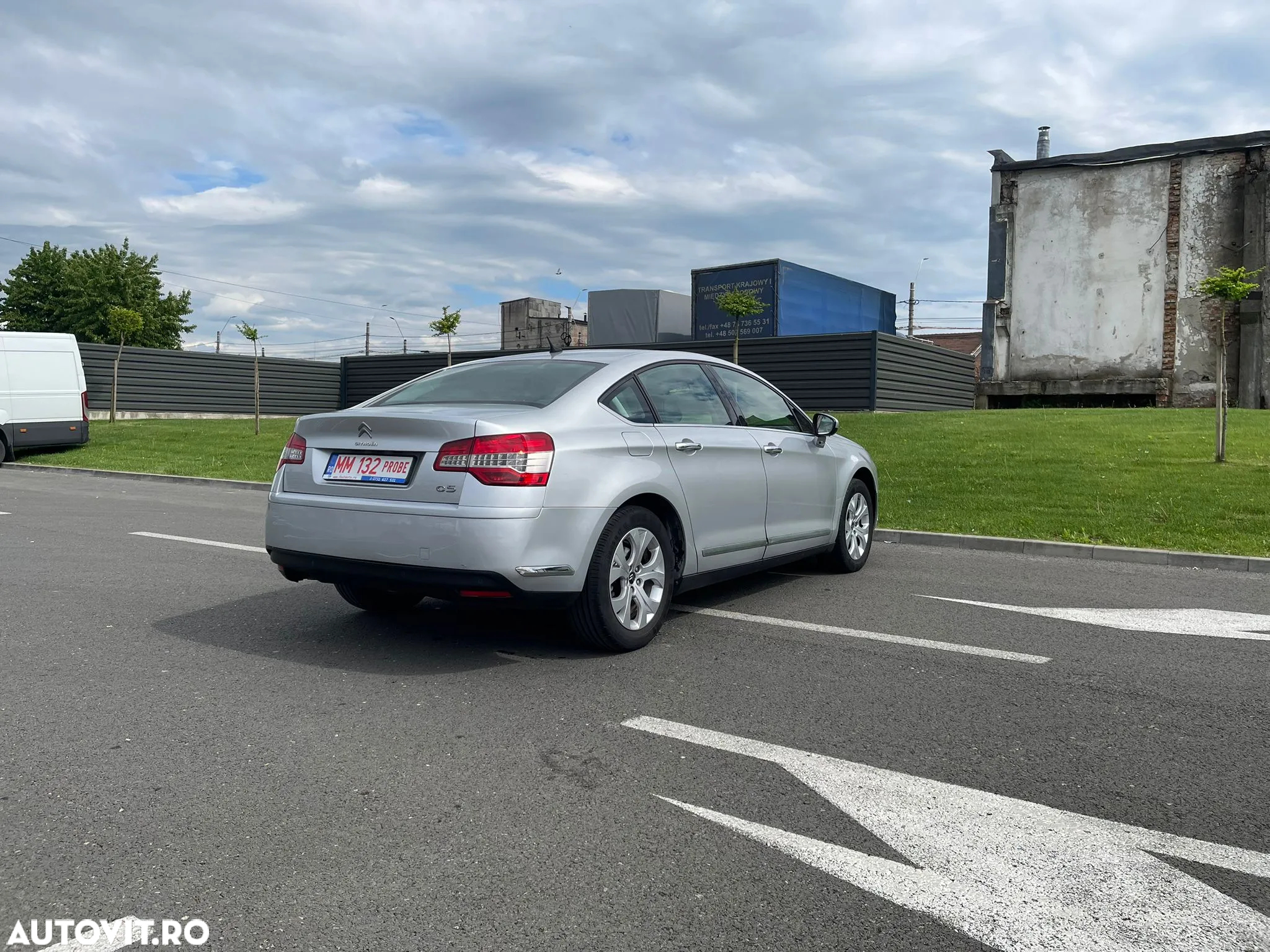 Citroën C5 Tourer HDi 140 FAP Confort - 24