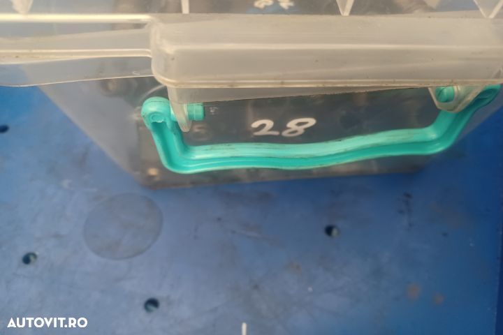 Injector motorina 0445110119 1.9 HDI MX1253 Fiat Doblo 1 [facelift] [ - 3