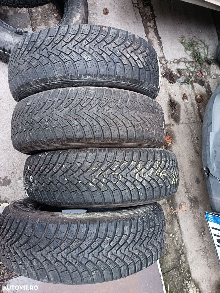 Anvelope MS iarna 215 70 16 falken 2021 5.5-7mm - 1