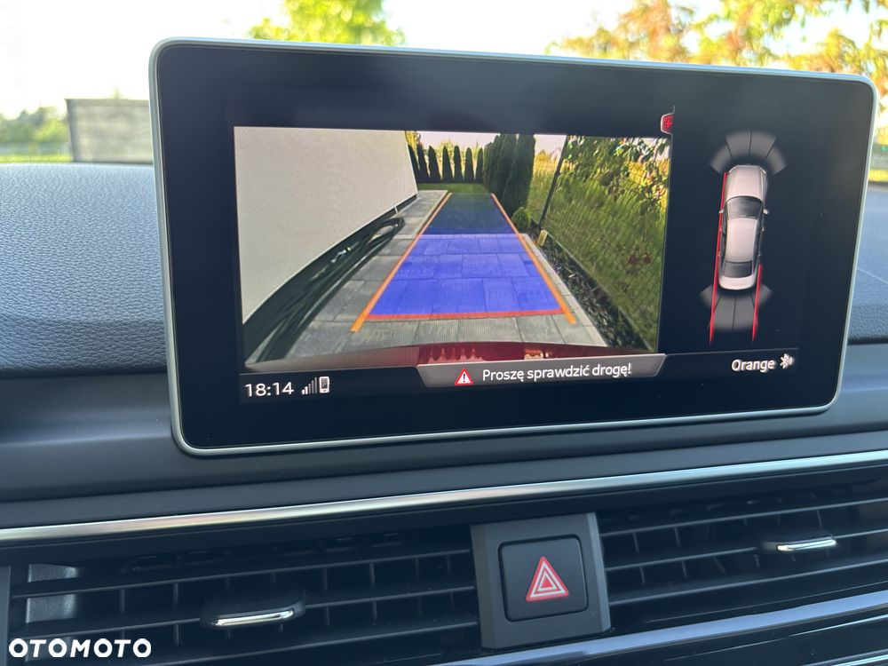 Audi A4 Limousine 45 TFSI Quattro S tronic - 14