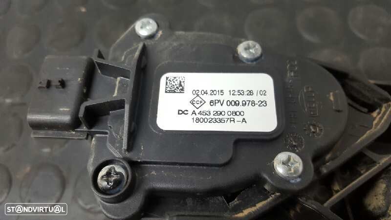 POTENCIÓMETRO PEDAL ACELERADOR RENAULT TWINGO III DYNAMIQUE - 4