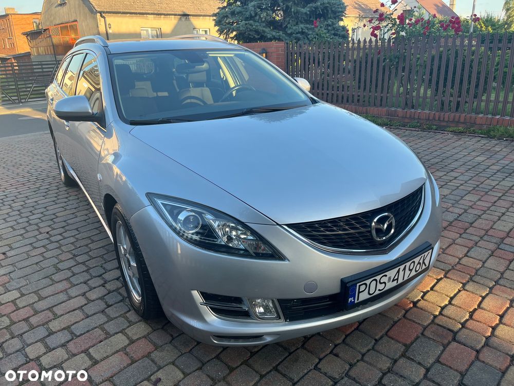 Mazda 6 2.0 CD Exclusive - 2