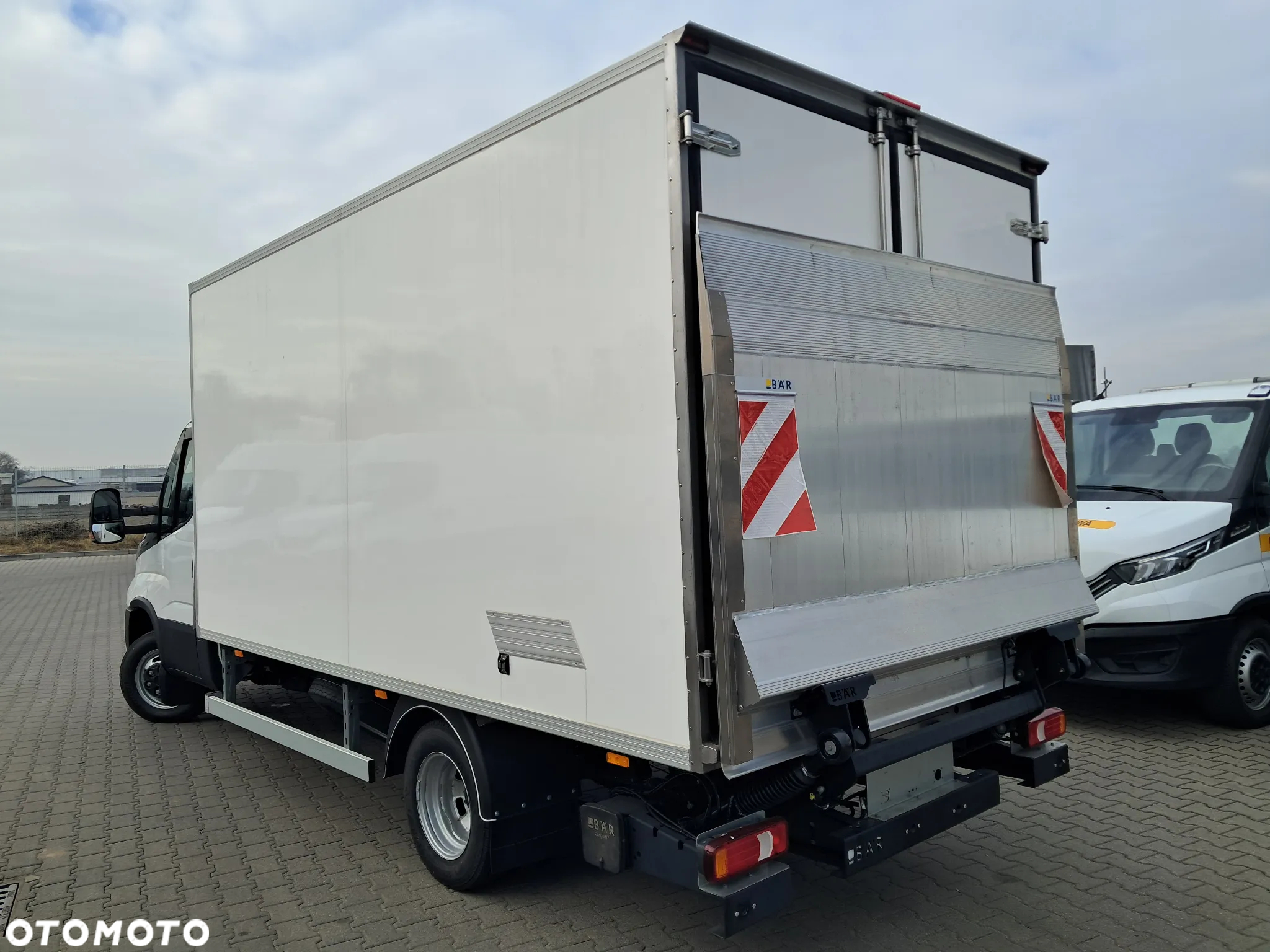 Iveco Daily / Pewny Partner w Biznesie - 8