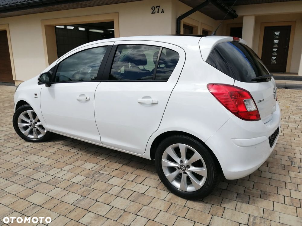 Opel Corsa 1.4 16V EcoFLEX Start-Stop Active - 9