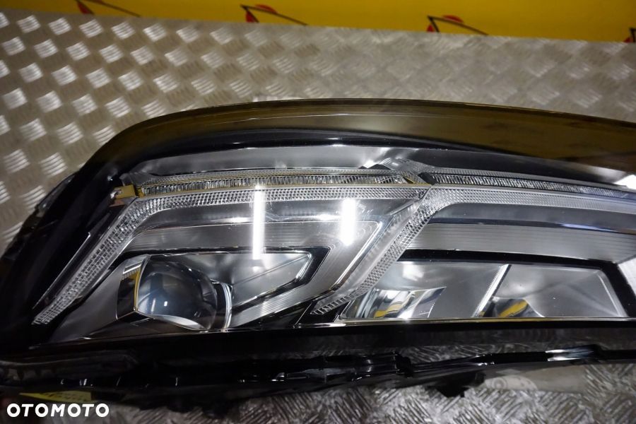 AUDI Q7 4M 2015- REFLEKTOR LAMPA FULL LED LEWA 18S USA - 15