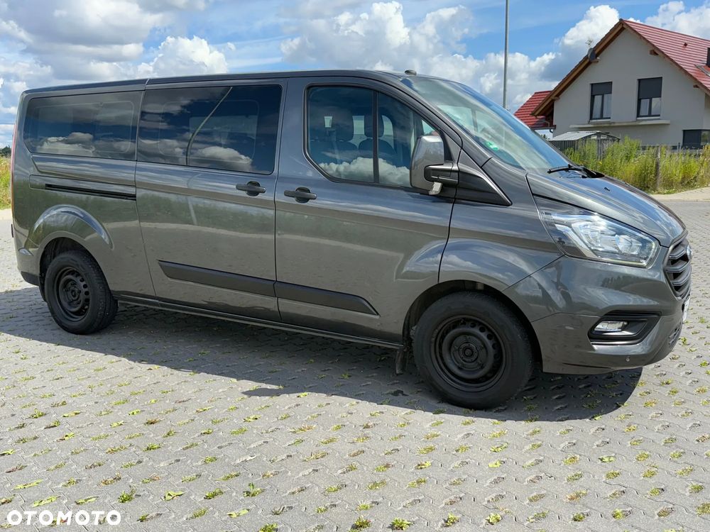 Ford Transit Custom 290 L2H1 Limited - 4