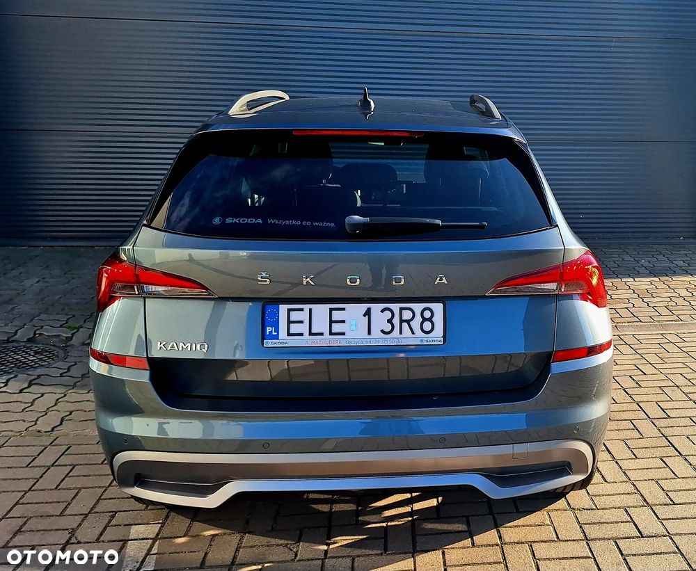 Skoda Kamiq 1.0 TSI Ambition DSG - 15