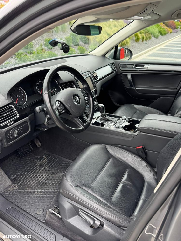 Volkswagen Touareg 3.0 V6 TDI BMT Terrain Tech - 7
