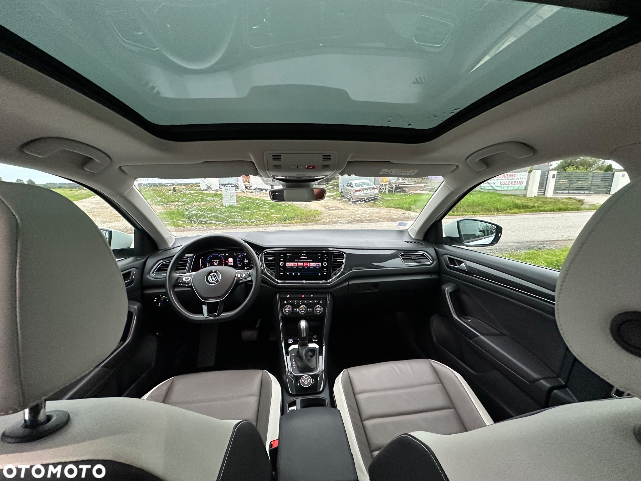 Volkswagen T-Roc 2.0 TSI 4Motion Premium DSG - 14