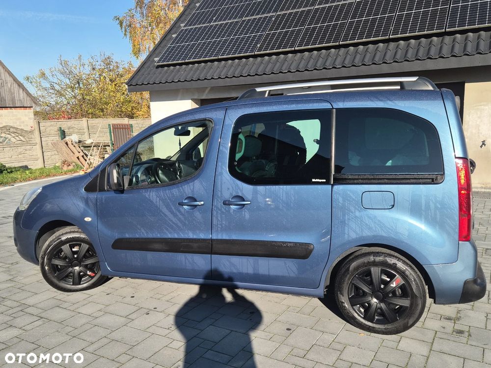 Citroën Berlingo - 24
