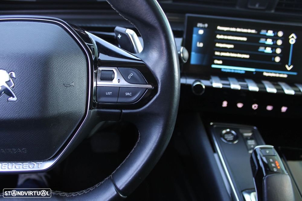 Peugeot 508 1.5 BlueHDi Allure Pack EAT8 - 14