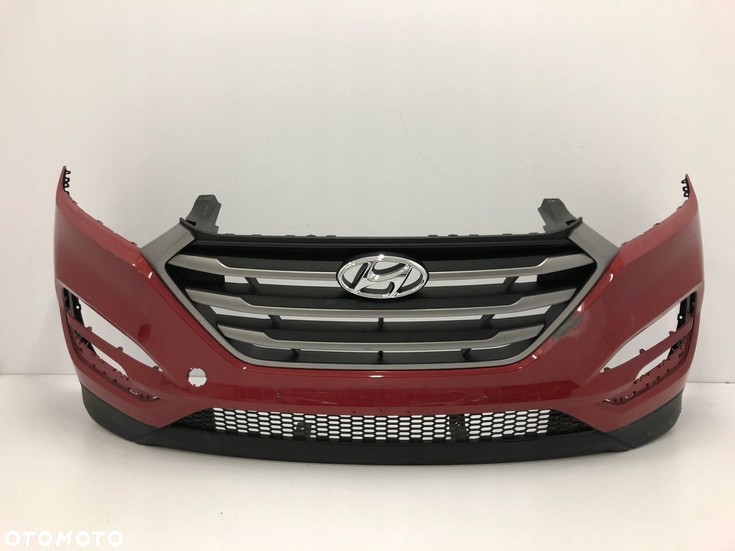 HYUNDAI TUCSON III 2015- ZDERZAK PRZEDNI - 1