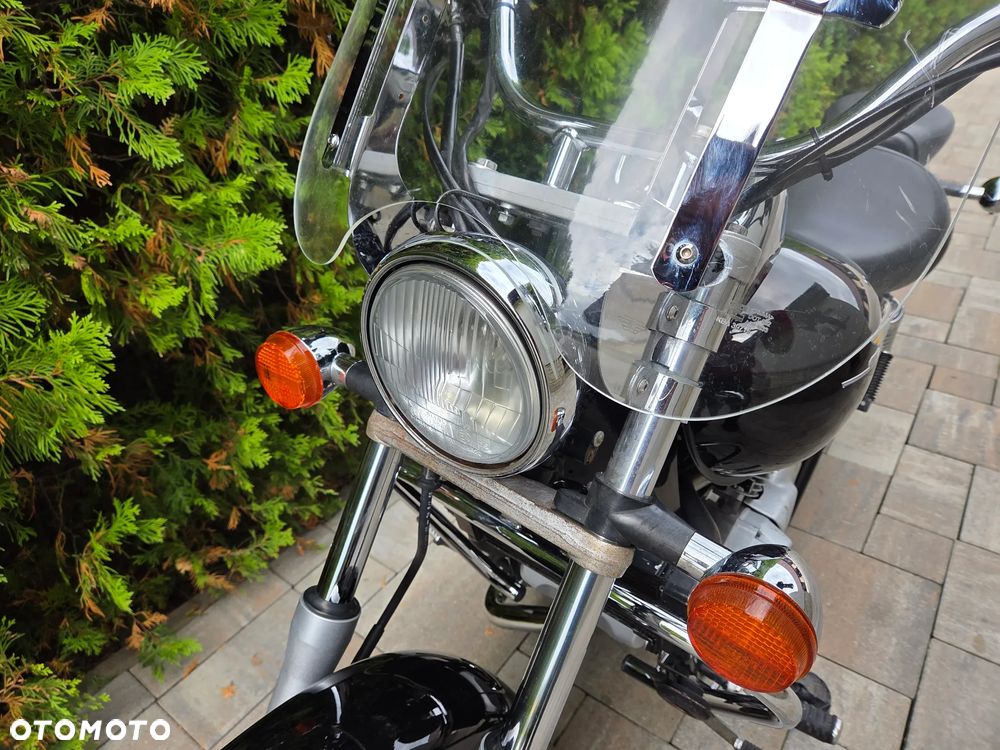 Honda Shadow - 10