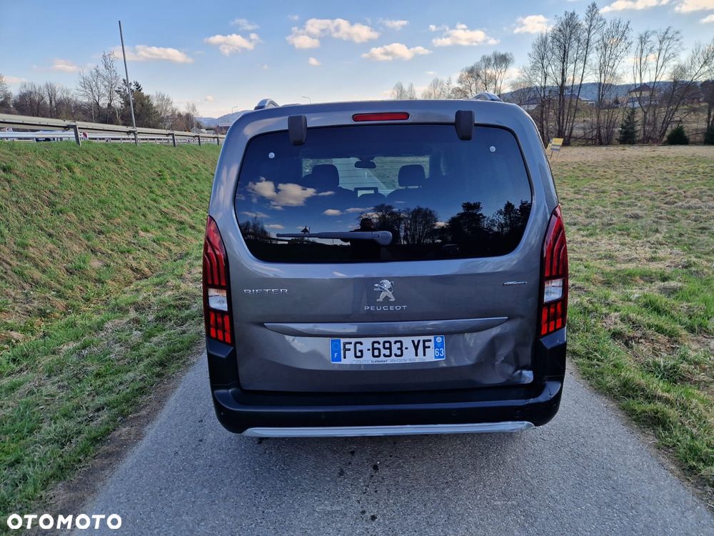 Peugeot Rifter - 5