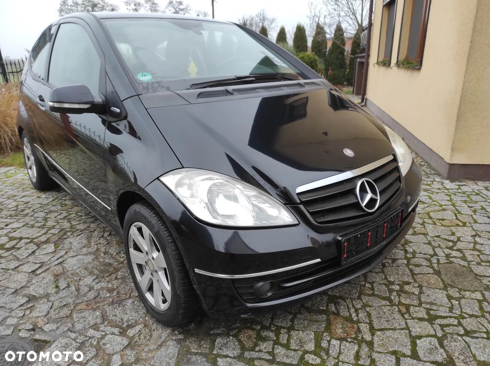 Mercedes-Benz Klasa A 180 BlueEFFICIENCY SPORT EDITION - 22