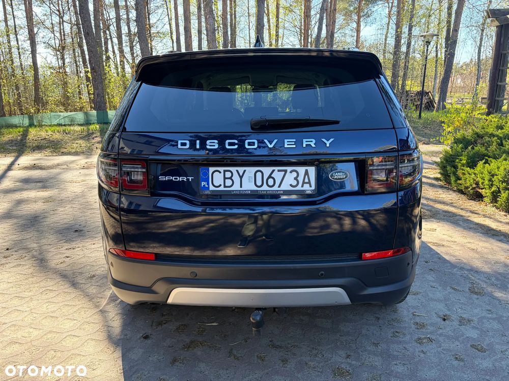 Land Rover Discovery Sport - 5