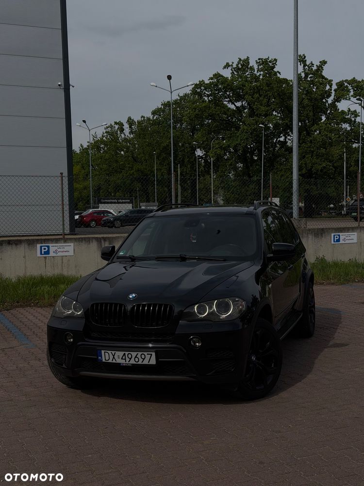 BMW X5 4.0d xDrive - 2