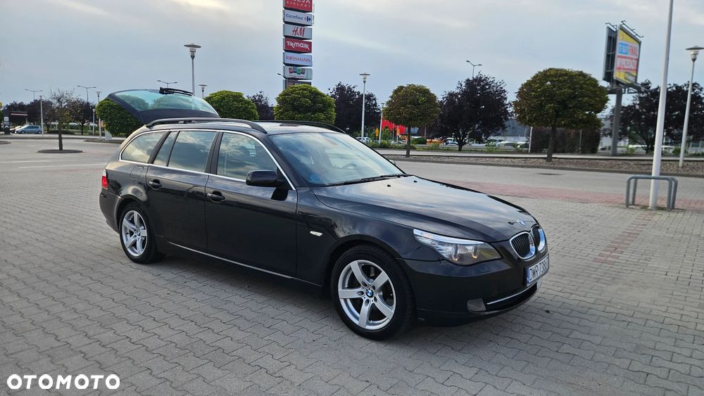 BMW Seria 5 525xi Edition Sport - 11