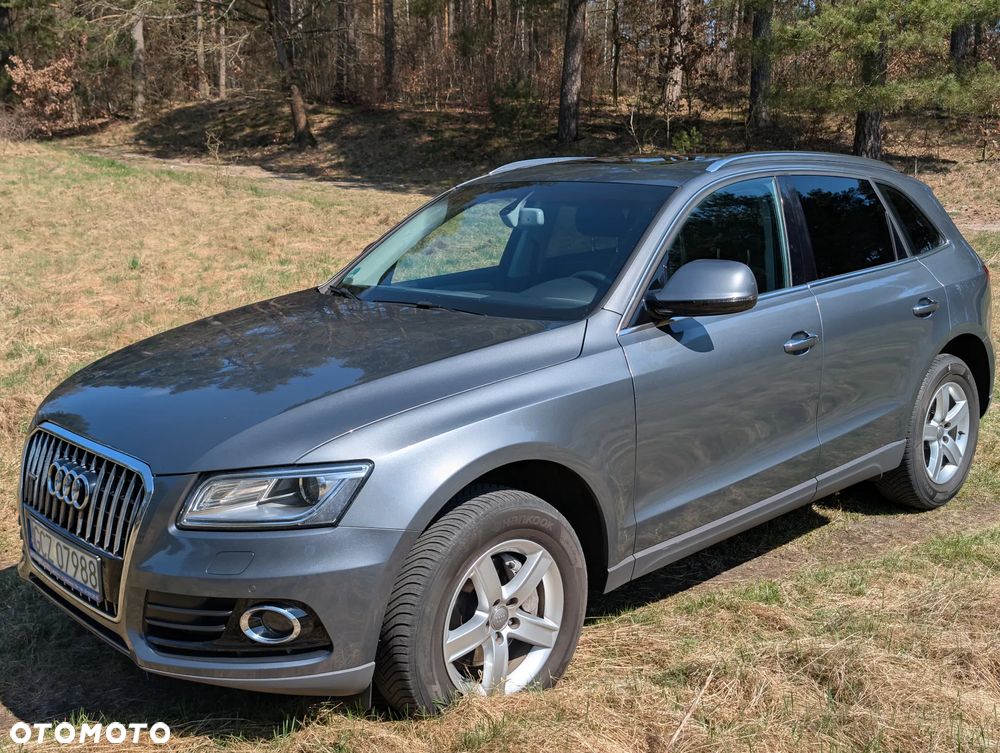 Audi Q5 2.0 TDI Quattro (clean diesel) - 2
