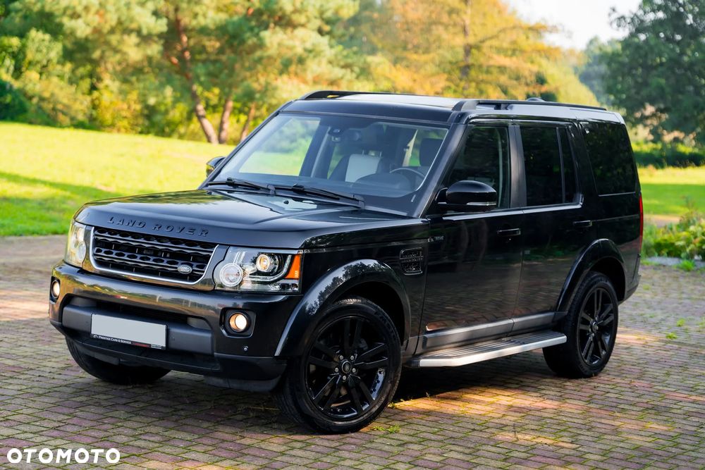 Land Rover Discovery 3.0 V6 Supercharged HSE - 8