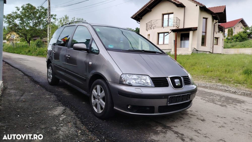 Volkswagen Sharan - 2