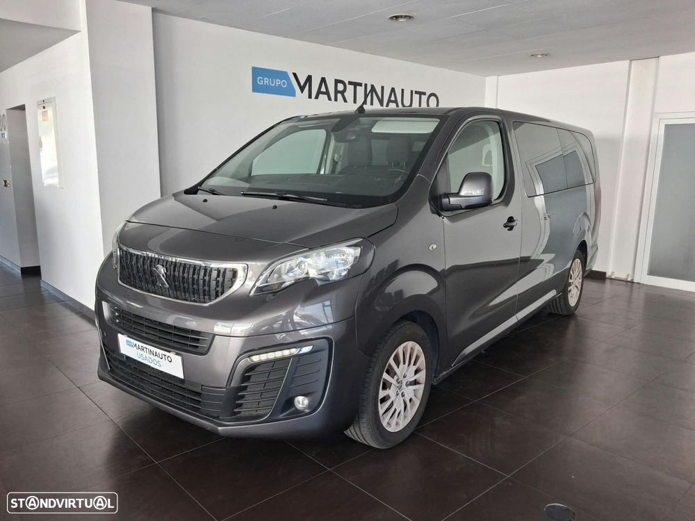 Peugeot Traveller 1.5 BlueHDi L3H1 Long - 1