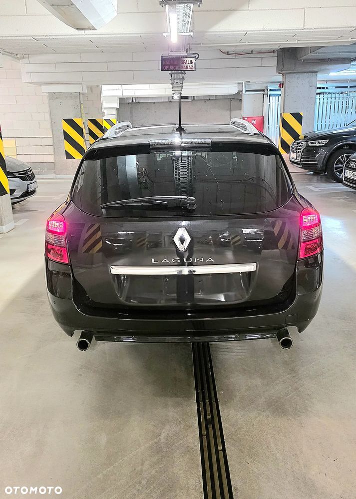 Renault Laguna 2.0 T Bose Edition - 9