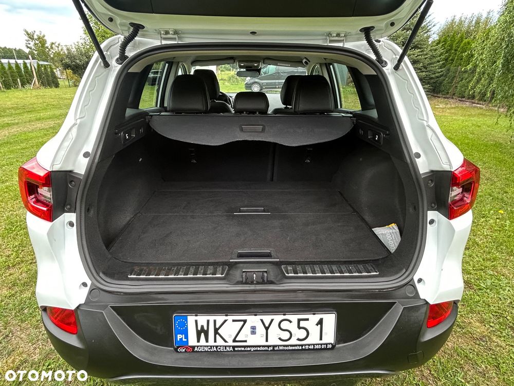 Renault Kadjar Energy TCe 130 Bose Edition - 16