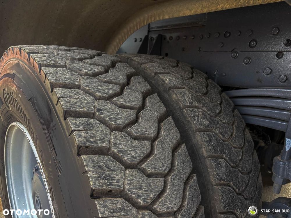 Mercedes-Benz ACTROS 3341 6x6 HMF 4220 K4 HDS Żuraw Wywrotka - 26