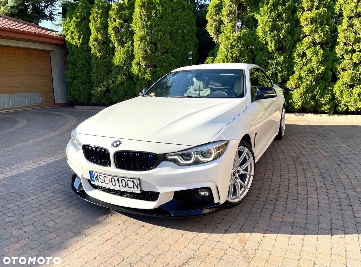 BMW Seria 4 430i Cabrio M Sport - 1