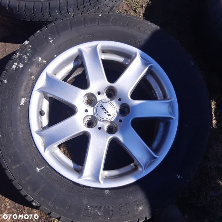 Felgi  AlufelgI BMW  R16 7Jx16 ET46 5x120 - 2