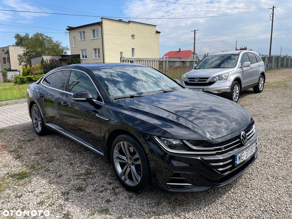 Volkswagen Arteon 2.0 TSI R-Line DSG - 19