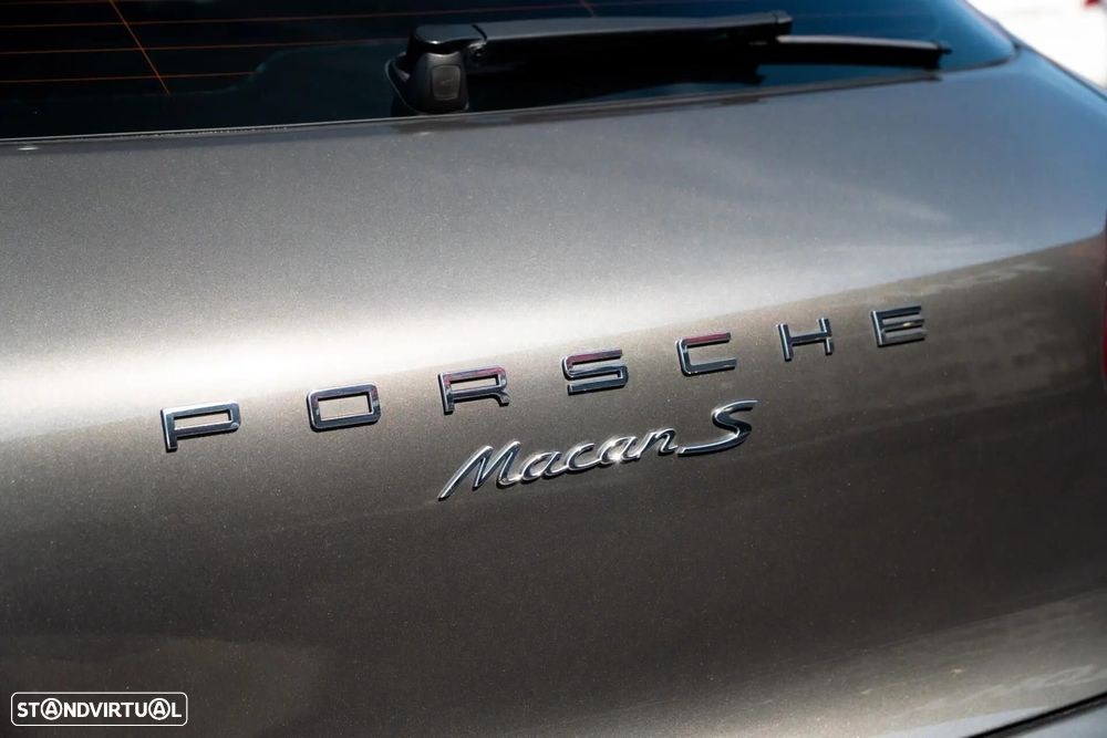 Porsche Macan S - 33