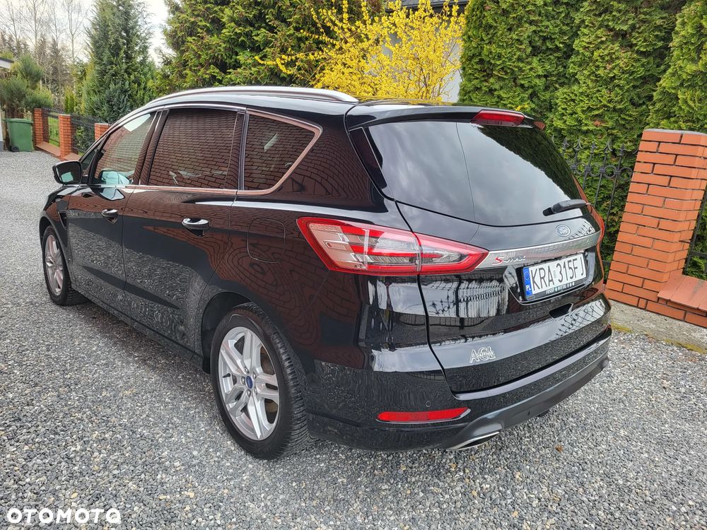 Ford S-Max 2.0 EcoBlue Titanium - 4