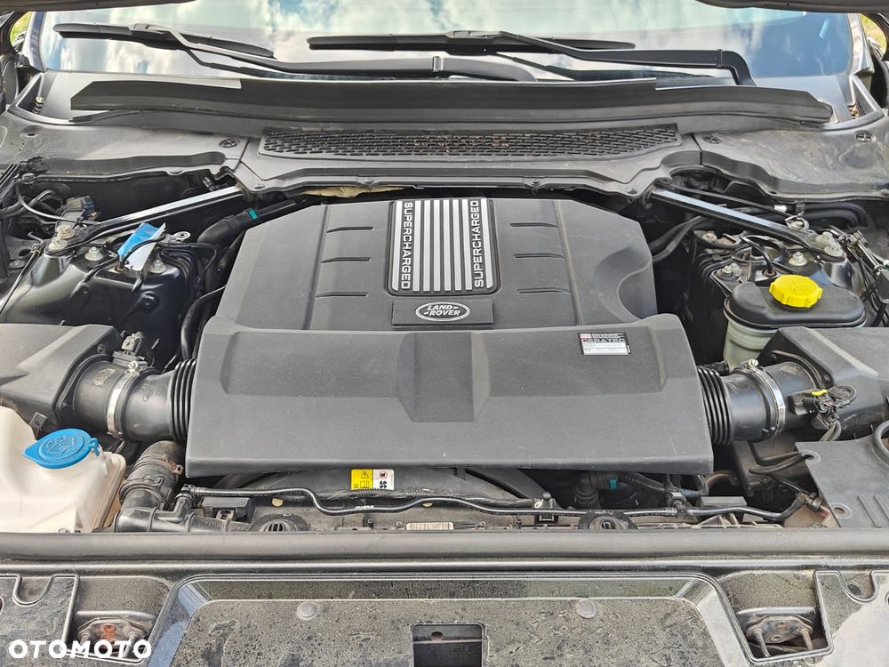 Land Rover Range Rover Sport S 5.0 V8 S/C HSE Dynamic - 27