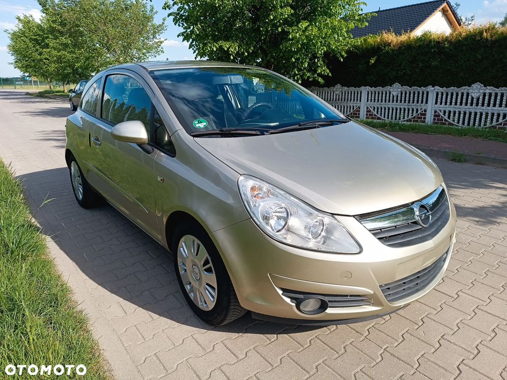 Opel Corsa 1.2 16V Color Edition - 15
