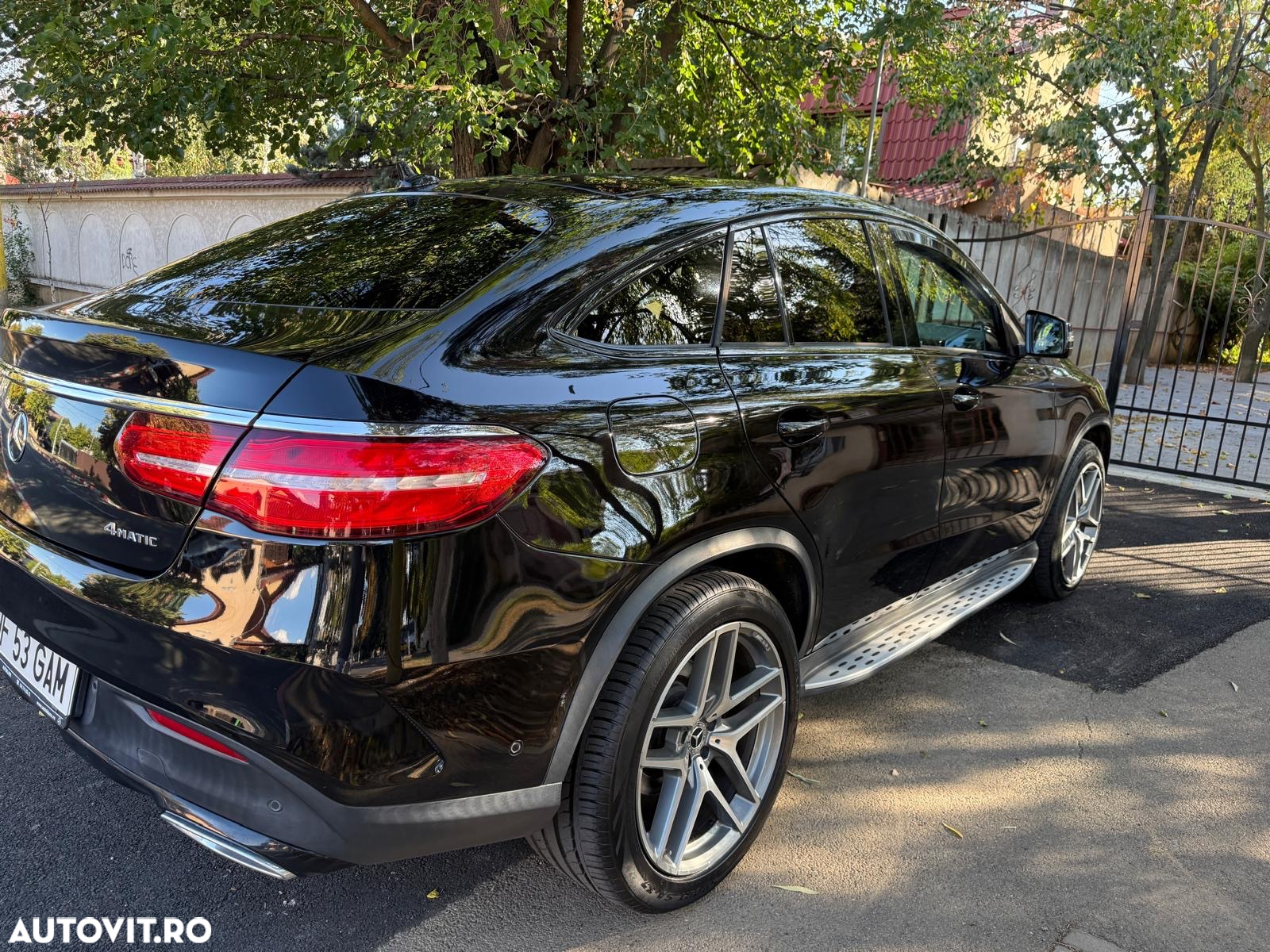 Mercedes-Benz GLE 350 d 4MATIC - 5
