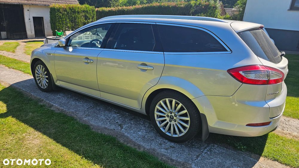 Ford Mondeo 2.0 TDCi Titanium MPS6 - 6