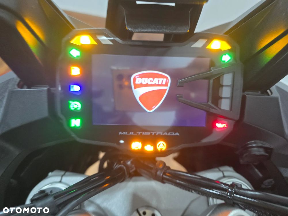 Ducati Multistrada - 6
