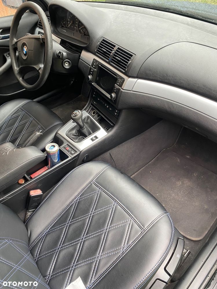 BMW Seria 3 316i - 6
