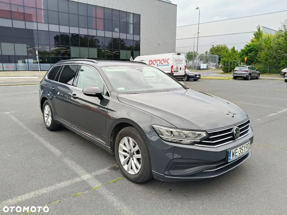 Volkswagen Passat 1.5 TSI EVO Business DSG - 7