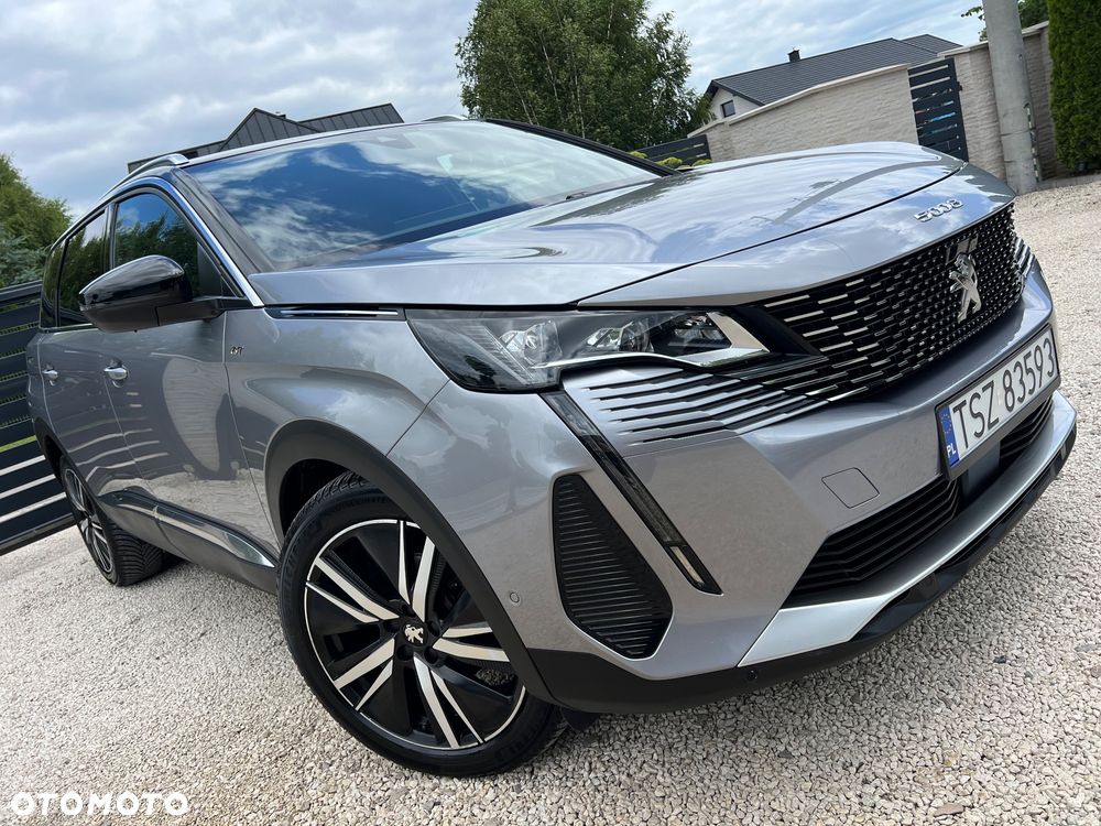 Peugeot 5008 PureTech 180 EAT8 Stop & Start GT - 6