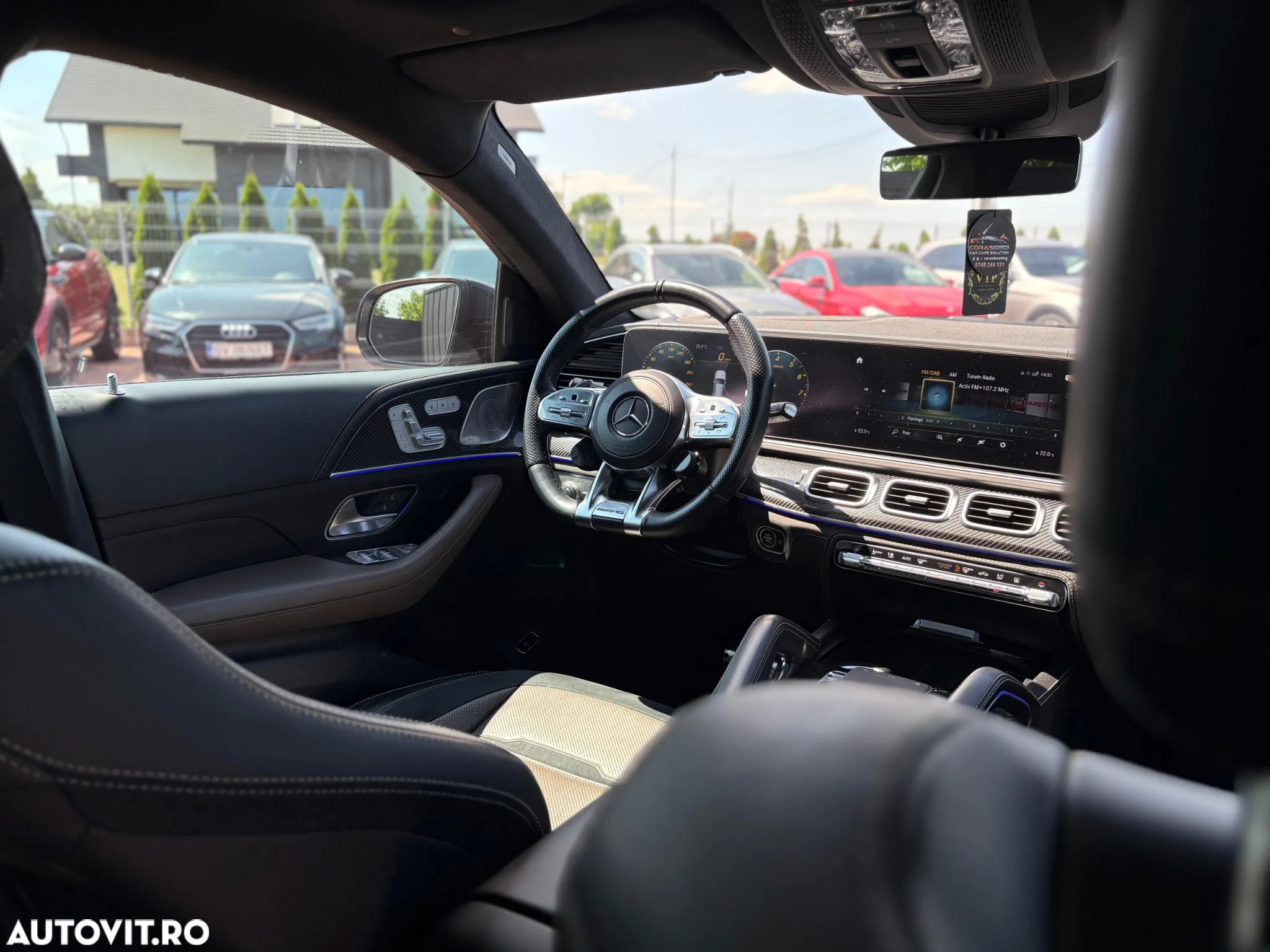 Mercedes-Benz GLE Coupe AMG 53 MHEV 4MATIC+ - 17