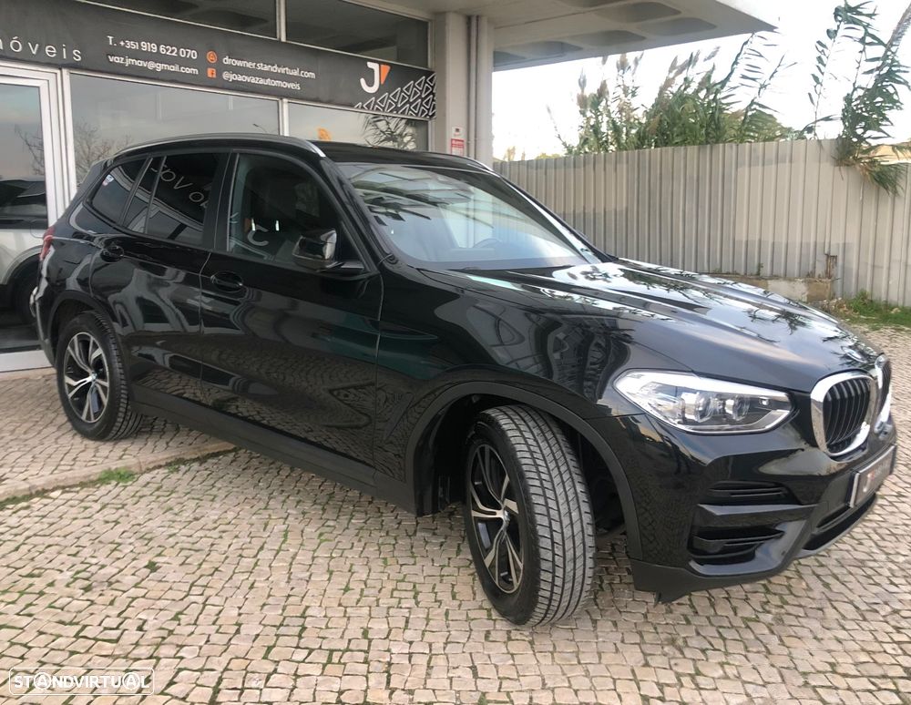 BMW X3 18 d sDrive Auto - 6