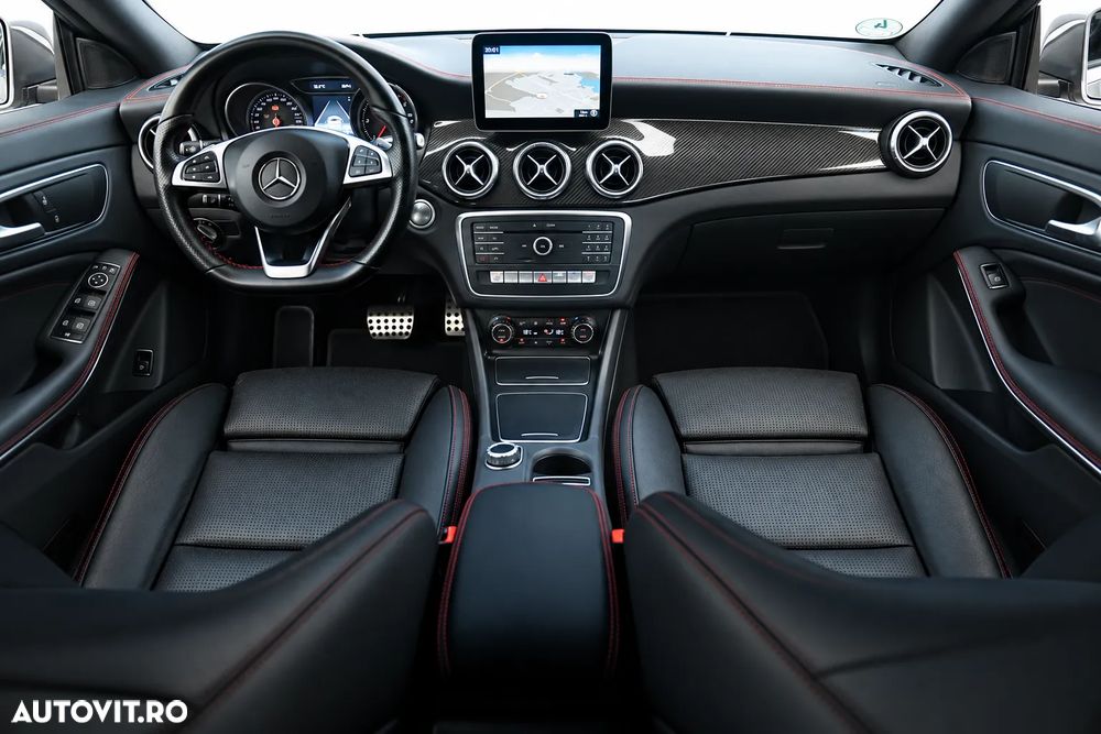 MERCEDES-BENZ CLA 2017 — imagine 8