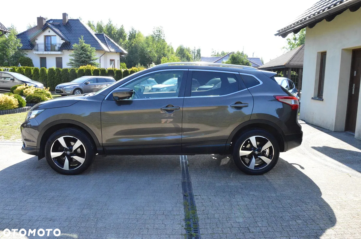Nissan Qashqai 1.6 DCi N-Connecta EU6 - 8