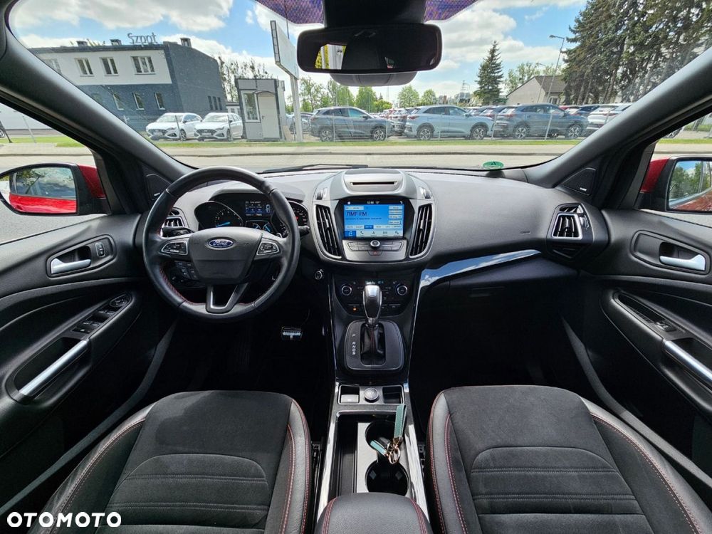 Ford Kuga - 19