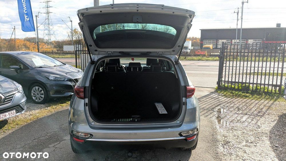 Kia Sportage - 36