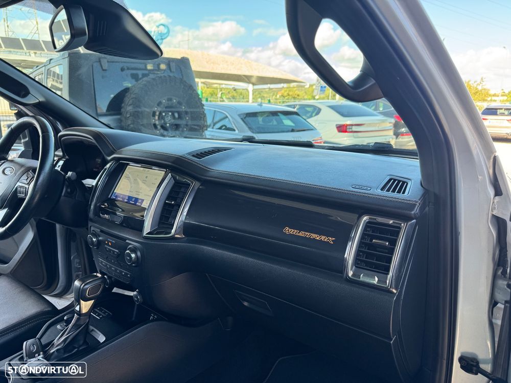 Ford Ranger 2,0 l EcoBlue Auto Wildtrak - 8