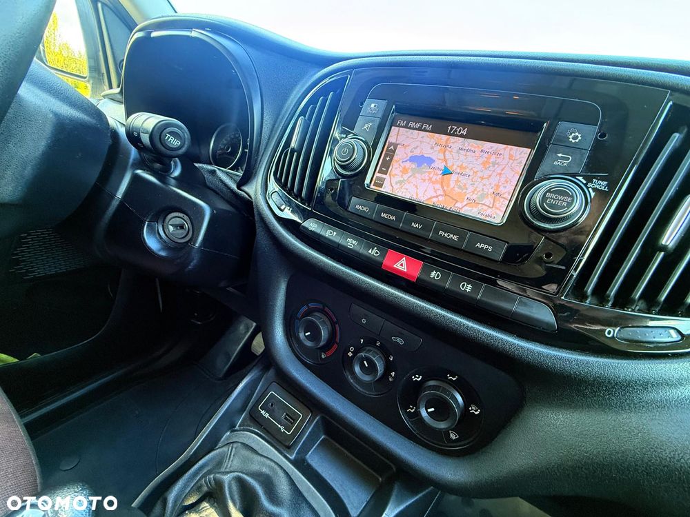 Fiat Doblo S&S MAXI - 20
